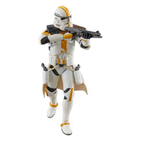 Action Figure Star Wars Episodio III Black Series Clone Tenente Galle