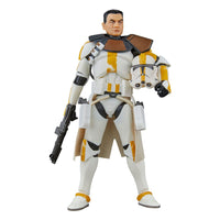 Action Figure Star Wars Episodio III Black Series Clone Tenente Galle