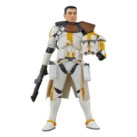 Action Figure Star Wars Episodio III Black Series Clone Tenente Galle