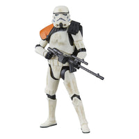 Action Figure Star Wars Episodio IV Black Series Sandtrooper