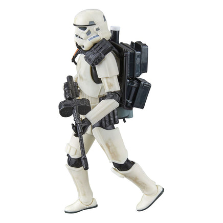 Action Figure Star Wars Episodio IV Black Series Sandtrooper
