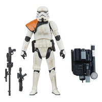 Action Figure Star Wars Episodio IV Black Series Sandtrooper