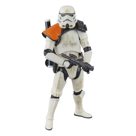 Action Figure Star Wars Episodio IV Black Series Sandtrooper