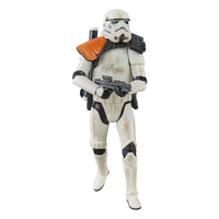Action Figure Star Wars Episodio IV Black Series Sandtrooper