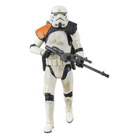 Action Figure Star Wars Episodio IV Black Series Sandtrooper