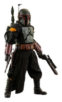 Action Figure Star Wars The Mandalorian Boba Repaint Armor Special Edition 1/6