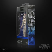Action Figure Star Wars Black Series The Mandalorian e Grogu Imperial Remnant Driver