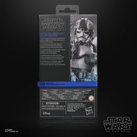 Action Figure Star Wars Black Series The Mandalorian e Grogu Imperial Remnant Driver