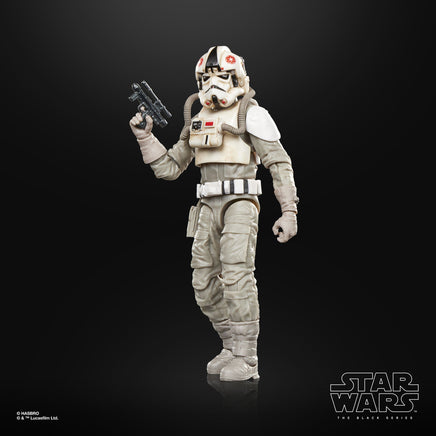 Action Figure Star Wars Black Series The Mandalorian e Grogu Imperial Remnant Driver