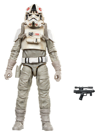 Action Figure Star Wars Black Series The Mandalorian e Grogu Imperial Remnant Driver