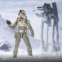 Action Figure Star Wars Black Series The Mandalorian e Grogu Imperial Remnant Driver