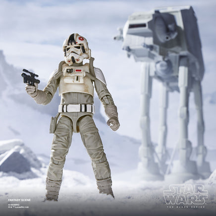 Action Figure Star Wars Black Series The Mandalorian e Grogu Imperial Remnant Driver