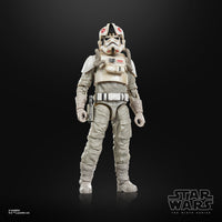 Action Figure Star Wars Black Series The Mandalorian e Grogu Imperial Remnant Driver