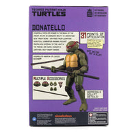 Action Figure TMNT Ninja Turtles Tartarughe Ninja Donatello
