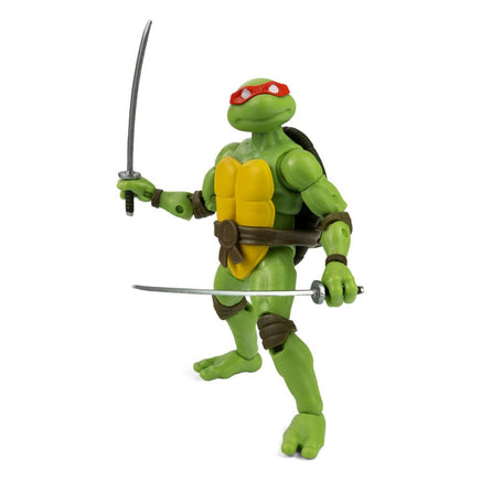 Action Figure TMNT Ninja Turtles Tartarughe Ninja Leonardo