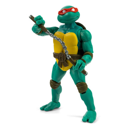 Action Figure TMNT Ninja Turtles Tartarughe Ninja Michelangelo