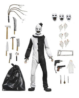 Action Figure NECA Terrifier Art the Clown Ultimate Action Figure 17cm