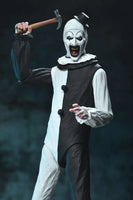 Action Figure NECA Terrifier Art the Clown Ultimate Action Figure 17cm