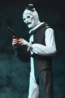 Action Figure NECA Terrifier Art the Clown Ultimate Action Figure 17cm