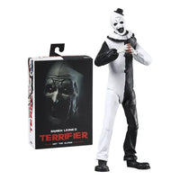 Action Figure NECA Terrifier Art the Clown Ultimate Action Figure 17cm