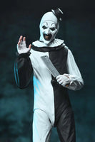 Action Figure NECA Terrifier Art the Clown Ultimate Action Figure 17cm