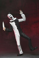 Action Figure NECA Terrifier Art the Clown Ultimate Action Figure 17cm