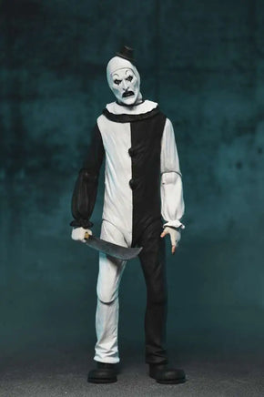 Action Figure NECA Terrifier Art the Clown Ultimate Action Figure 17cm