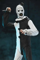 Action Figure NECA Terrifier Art the Clown Ultimate Action Figure 17cm