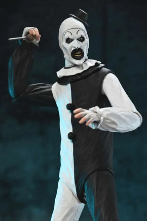 Action Figure NECA Terrifier Art the Clown Ultimate Action Figure 17cm