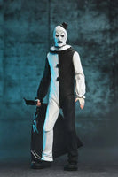 Action Figure NECA Terrifier Art the Clown Ultimate Action Figure 17cm