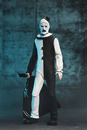Action Figure NECA Terrifier Art the Clown Ultimate Action Figure 17cm