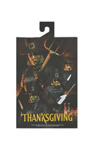 Action Figure NECA Thanksgiving John Carver Ultimate 18 cm Eli Roth Horror Movie