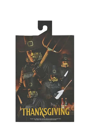 Action Figure NECA Thanksgiving John Carver Ultimate 18 cm Eli Roth Horror Movie