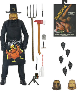 Action Figure NECA Thanksgiving John Carver Ultimate 18 cm Eli Roth Horror Movie
