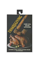 Action Figure NECA Thanksgiving John Carver Ultimate 18 cm Eli Roth Horror Movie