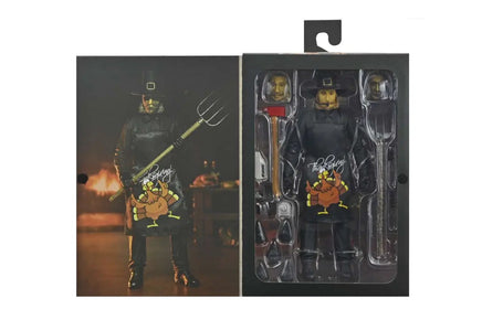 Action Figure NECA Thanksgiving John Carver Ultimate 18 cm Eli Roth Horror Movie