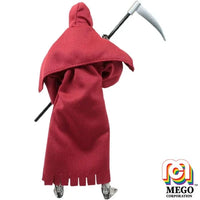 Action Figure Tristo Mietitore Morte Vintage 20 cm