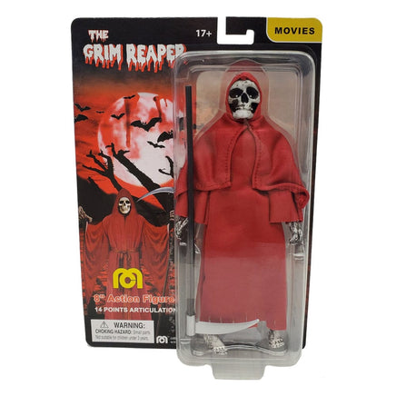 Action Figure Tristo Mietitore Morte Vintage 20 cm