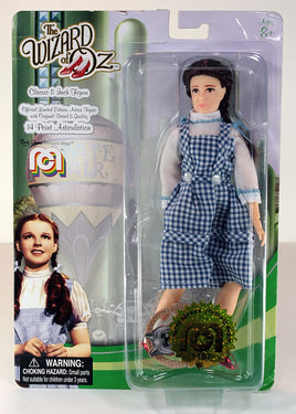 Action Figure Dorothy Il Mago di OZ Mego Vintage 20 cm