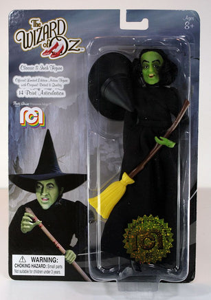 Action Figure Strega dell'Ovest Il Mago di OZ Mego Vintage 20 cm
