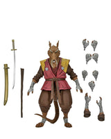 Action Figure TMNT Teenage Mutant Ninja Turtles Last Ronin Splinter Ultimate