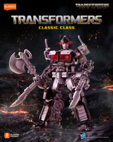 Action Figure Transformers Nemesis Prime Blokees Model Kit Classic Class 08
