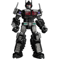 Action Figure Transformers Nemesis Prime Blokees Model Kit Classic Class 08
