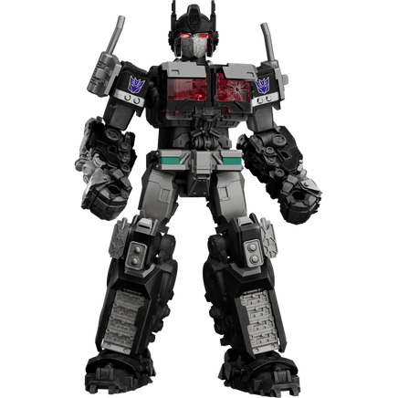 Action Figure Transformers Nemesis Prime Blokees Model Kit Classic Class 08
