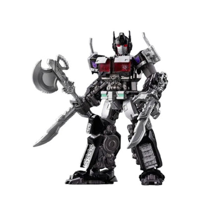 Action Figure Transformers Nemesis Prime Blokees Model Kit Classic Class 08
