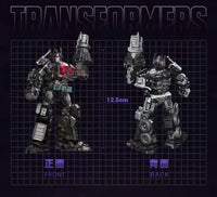 Action Figure Transformers Nemesis Prime Blokees Model Kit Classic Class 08

