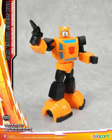 Model Kit Action Figure Generation One Serie BMK Bumblebee 16 cm