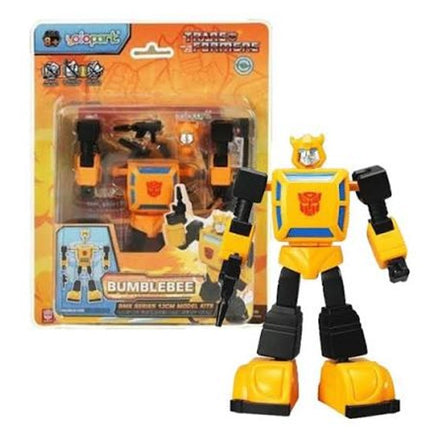 Model Kit Action Figure Generation One Serie BMK Bumblebee 16 cm