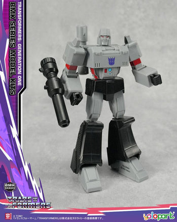 Model Kit Action Figure Generation One Serie BMK Megatron 16 cm