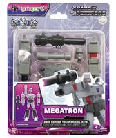 Model Kit Action Figure Generation One Serie BMK Megatron 16 cm